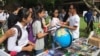 ស្ថានទូត​តាំង​ពិព័ណ៌​ការសិក្សា​នៅ​សហរដ្ឋ​អាមេរិក​ក្នុង​ខេត្ត​សៀមរាប​​ជាលើក​ដំបូង