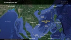 Ramani ya Bahari ya South China