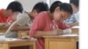 中國教改猛打課外輔導 學生恐慌 家長焦慮 老師失望