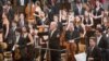 Within the West-Eastern Divan Orchestra, made up of musicians from Israel, the Palestinian territories and other parts of the Middle East, music is seen as a vehicle of cultural understanding. (Credit: Luis Castilla)