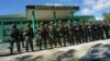 Operasi gabungan TNI-Polri mengamankan desa-desa di Nduga, Papua, pasca penembakan kelompok bersenjata awal Desember. (Foto Courtesy: Kapendam XVII Cendrawasih Papua)