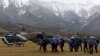 Tragedia aérea en Alpes franceses