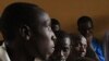 eenage Orphans listen as officials explain that the Noel Orphanage will be downsized, and they will be relocated.