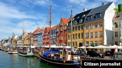 Le Danemark