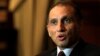 FILE - Pakistan's Ambassador to the U.S. Aizaz Ahmad Chaudhry