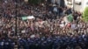 Election présidentielle marqué par des manifestations