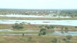  Rio Luando em Luquembo