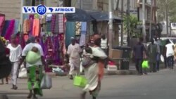 VOA60 Afrique du Mardi 11 avril 2017
