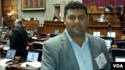 Saman Najam