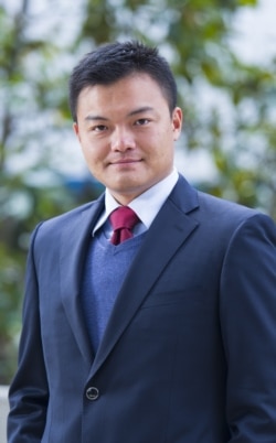 澳大利亞蒙納許大學教授張耀中(Lennon Chang)（照片提供: 張耀中）
