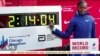 Page sports : les Kenyans font tomber les records des marathons