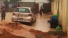 Onze morts après des pluies torrentielles en Angola