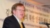 미국 국무부의 로버트 킹 북한인권 특사(자료사진)