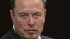 Elon Musk lors de sa visite au salon des startups technologiques et de l'innovation Vivatech à Paris, le 16 juin 2023.