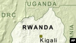 Arrestation de six personnes soupçonnées de terrorisme au Rwanda
