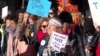 Women’s March di Berbagai Kota AS