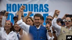 Le Honduras toujours dans l'attente des résultats de la présidentielle