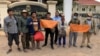 ក្រោយ​ជាប់​ឃុំឃាំង​ជាង​៦០​ម៉ោង​នៅ​ខេត្ត​ក្រចេះ សកម្មជន​ព្រៃ​ឈើ​៥​នាក់​ត្រូវ​បាន​ដោះលែង