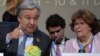 Des manifestations à Bruxelles