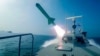 អ៊ីរ៉ង់​បង្ហោះ​កាំជ្រួច​ Ballistic ក្នុង​អំឡុង​សមយុទ្ធ​យោធា