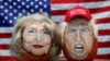 លោក​ Trump ទទួល​ស្គាល់​ថា​លោក​ត្រូវ​តស៊ូ​ដើម្បី​ទទួល​បាន​ការ​គាំទ្រ​ពី​បក្ស​របស់​លោក