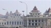 ၂၀၁၁ လွှတ်တော်ကနေ မြန်မာ့အကျပ်အတည်းတွေ ဖြေရှင်းနိုင်မည်မဟုတ်