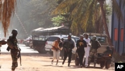 Attaque de l'hotel Radisson à Bamako