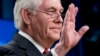 Tillerson appelle à des actions face "au comportement troublant" de la Russie