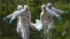 Ebola fait une seconde victime au Nord-Kivu