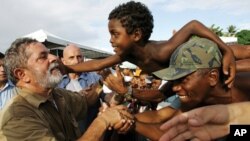 Empresários brasileiros trocam Europa por África