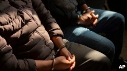 Un homme arrêté pour trafic d'êtres humains au Guatemala.