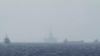 中國在南中國海打出第一口深海油氣井
