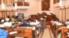 Le Parlement béninois à Cotonou, le 20 novembre 2021.