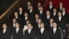 日本首相第三次改組內閣 