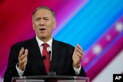 Mike Pompeo