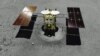 日本宇宙航空研究开发机构图片：日本探测器“隼鸟2号”2019年2月21日接近小行星“龙宫”