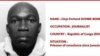 RSF "préoccupée" de l'état de santé d'un journaliste détenu depuis un an au Congo-Brazzaville