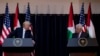 លោក Trump សន្យា «ធ្វើ​អ្វី​គ្រប់​យ៉ាង» ដើម្បី​ទទួល​បាន​សន្តិភាព​នៅ​មជ្ឈឹម​បូព៌ា