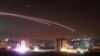 Moscou affirme qu'Israël a utilisé 28 avions et tiré 70 missiles sur des positions iraniennes en Syrie