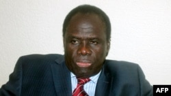 Michel Kafando lors de sa nomination, 17 novembre 2014.