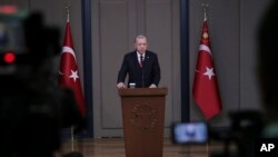 Rais Recep Tayyip Erdogan 