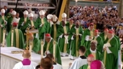 El Papa recibirá a la cúpula eclesiástica de EE.UU. bajo la sombra de abusos sexuales