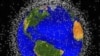Ces déchets de l'espace qui nous échappent 