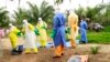 Nouveaux cas d'Ebola en Guinée : réouverture en urgence d'un centre de traitement