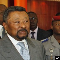 Jean Ping presidente da Comissão da União Africana