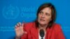 FILE - Marie-Paule Kieny, Director of the Initiative for Vaccine Research of the World Health Organization (WHO).