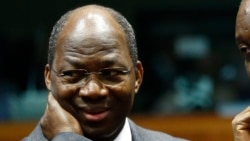 Djibrill Bassolé plaide "non coupable"