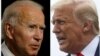 លោក ត្រាំ​ និង​លោក​ Biden​ ចោទ​សួរ​គ្នា​ទៅ​វិញ​ទៅ​មក​អំពី​ភាព​ស័ក្តិសម​សម្រាប់​កាន់​ដំណែង