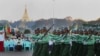 ၆၈ ကြိမ်မြောက် လွတ်လပ်ရေးကျင်းပစဉ် 