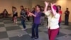 Weekly Dance Lessons Help Long Beach Cambodians With Mental Health